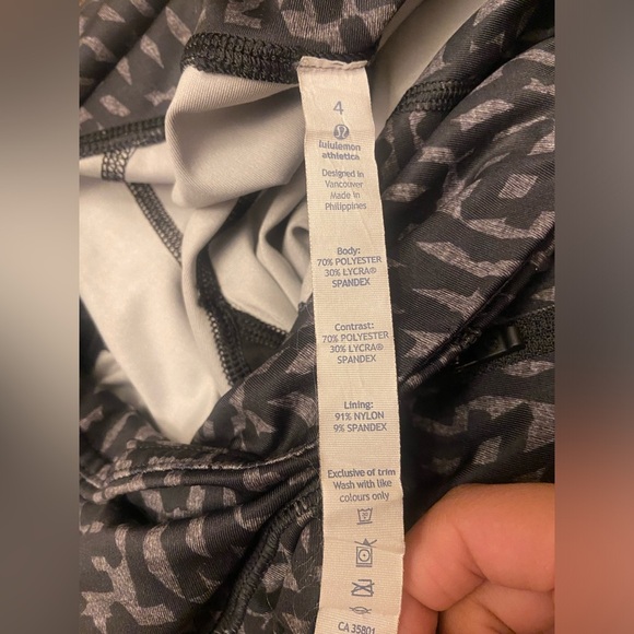 lululemon athletica Leggings - Picture 8 of 8
